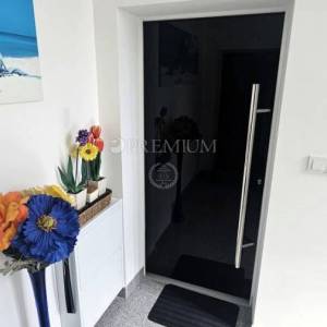 Čižići, apartman s djelomičnim pogledom na more i okućnicom