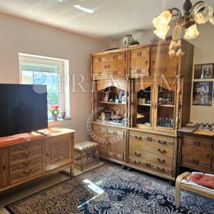 Čižići, apartman s djelomičnim pogledom na more i okućnicom