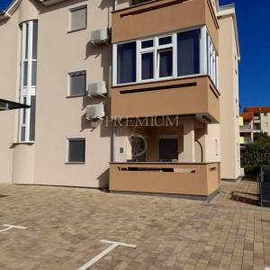 Čižići, apartman s djelomičnim pogledom na more i okućnicom