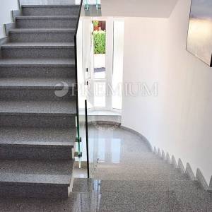 Čižići, apartman s djelomičnim pogledom na more i okućnicom