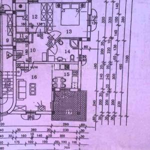 Čižići, apartman s djelomičnim pogledom na more i okućnicom
