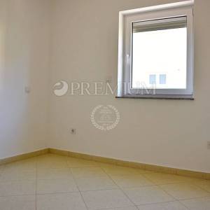 Čižići, apartman s djelomičnim pogledom na more i okućnicom