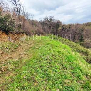 Čižići, građevinsko zemljište, površine 2542 m2!