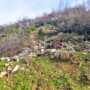 Čižići, građevinsko zemljište, 500 m od mora!