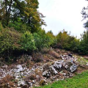 Čižići, građevinsko zemljište, 500 m od mora!