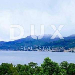COSTABELLA, BIVIO- građevinski teren 7100m2 sa pogledom na more za poslovno- stambenu ili stambenu zgradu – stanove / obiteljsk...