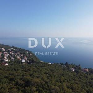 COSTABELLA, BIVIO- građevinsko zemljište 3530m2 s pogledom na more za obiteljsku kuću / villu / stambenu zgradu-stanove -apartm...