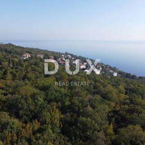 COSTABELLA, BIVIO- građevinsko zemljište 3530m2 s pogledom na more za obiteljsku kuću / villu / stambenu zgradu-stanove -apartm...