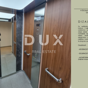 COSTABELLA, BIVIO, KANTRIDA- eksluzivan penthouse 129,54m2, 100m od mora, prekrasan pogled - STAN 4