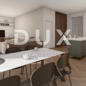 COSTABELLA, BIVIO, KANTRIDA- eksluzivan penthouse 129,54m2, 100m od mora, prekrasan pogled - STAN 4