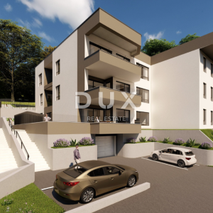 COSTABELLA, BIVIO, KANTRIDA - eksluzivan stan 101,87m2 prizemlje, 100m od mora, prekrasan pogled + okućnica 40m2- STAN 1