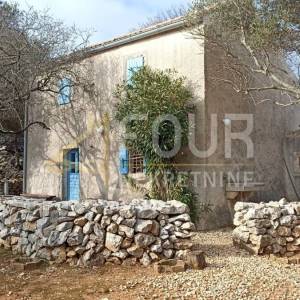 Cres, imanje od 76.054m2 s kućom