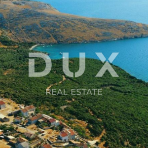 CRES, USTRINE - Zemljište 1399m2