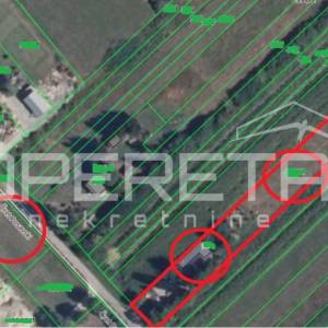 Čret posavski, Bukevje, Bukevje, 3.200,00 m2, 60.000,00 EUR