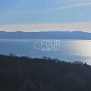 Crikvenica, 1.579m2, zemljište s panoramskim pogledom na more