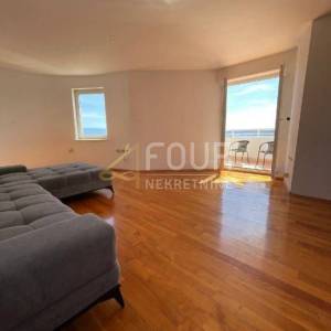 Crikvenica, 1s+db, 55.50m2, pogled na more