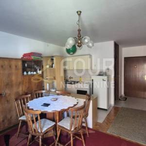 Crikvenica, 37m2, garsonijera, balkon, pogled na more