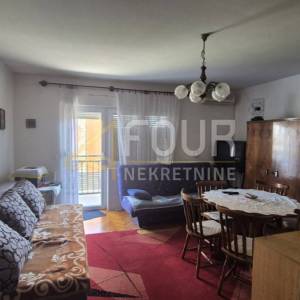 Crikvenica, 37m2, garsonijera, balkon, pogled na more