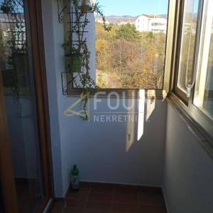 Crikvenica, 41.95m2, 1s+db, lođa, pogled na more