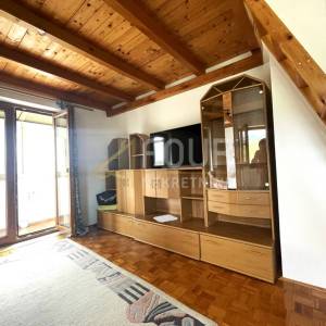 Crikvenica, 41.95m2, 1s+db, lođa, pogled na more