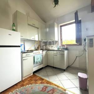Crikvenica, 41.95m2, 1s+db, lođa, pogled na more