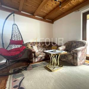 Crikvenica, 41.95m2, 1s+db, lođa, pogled na more
