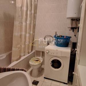 Crikvenica, 49.73m2, 1s+db, lođa, pogled na more