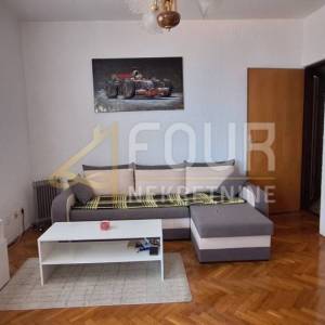 Crikvenica, 49.73m2, 1s+db, lođa, pogled na more