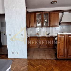 Crikvenica, 49.73m2, 1s+db, lođa, pogled na more