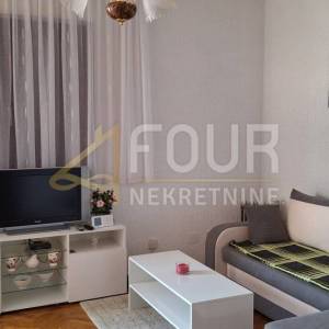 Crikvenica, 49.73m2, 1s+db, lođa, pogled na more