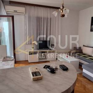 Crikvenica, 49.73m2, 1s+db, lođa, pogled na more