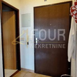 Crikvenica, 49.73m2, 1s+db, lođa, pogled na more