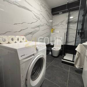 Crikvenica, 51.55m2, 1s+db, okućnica, pogled na more