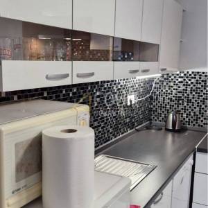 Crikvenica, 51.55m2, 1s+db, okućnica, pogled na more
