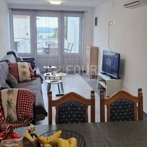 Crikvenica, 51.55m2, 1s+db, okućnica, pogled na more