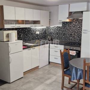 Crikvenica, 51.55m2, 1s+db, okućnica, pogled na more