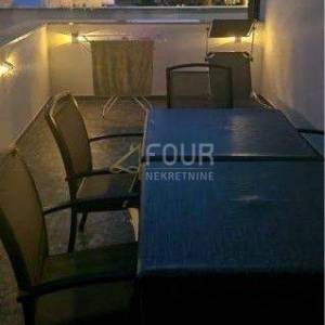 Crikvenica, 51.55m2, 1s+db, okućnica, pogled na more