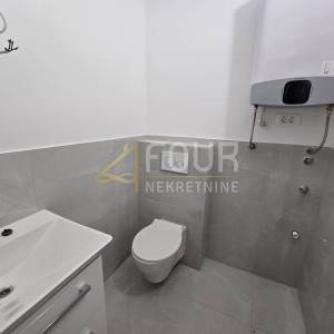 Crikvenica, 59.58m2, novogradnja, u naravi stan 2s+db