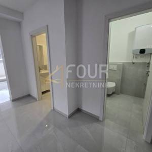 Crikvenica, 59.58m2, novogradnja, u naravi stan 2s+db