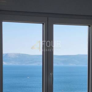 Crikvenica, 62.27m2, 2s+db, terasa, pogled na more