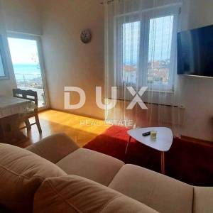 CRIKVENICA - Apartman sa pogledom na more, 1S+DB