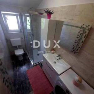 CRIKVENICA - Apartman sa pogledom na more, 1S+DB