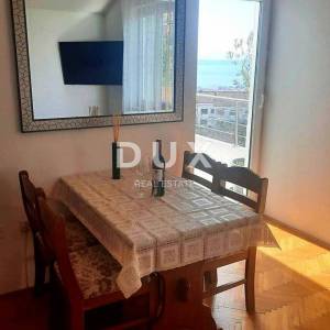 CRIKVENICA - Apartman sa pogledom na more, 1S+DB