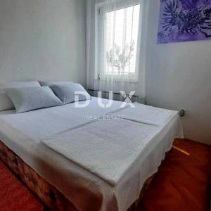 CRIKVENICA - Apartman sa pogledom na more, 1S+DB