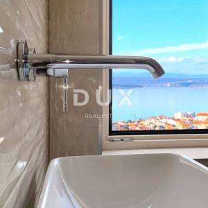 CRIKVENICA - Apartman u prizemlju s vrtom! GARAŽA!
