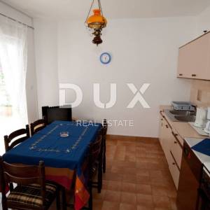 CRIKVENICA - Apartmanska kuća s bungalovom blizu centra