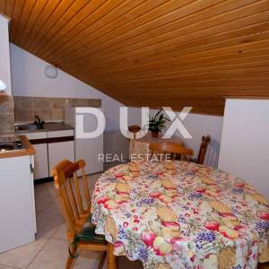 CRIKVENICA - Apartmanska kuća s bungalovom blizu centra