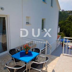 CRIKVENICA - Apartmanska kuća s bungalovom blizu centra