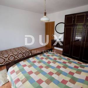 CRIKVENICA - Apartmanska kuća s bungalovom blizu centra