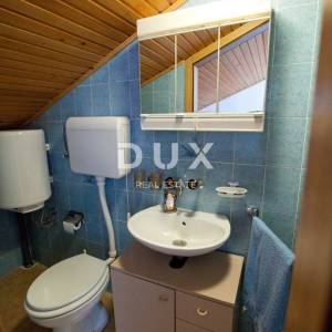 CRIKVENICA - Apartmanska kuća s bungalovom blizu centra